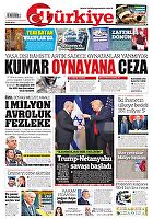 Türkiye Gazetesi e-gazete — 03 Haziran 2026