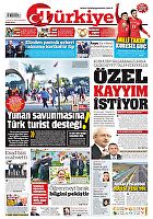 Türkiye Gazetesi e-gazete — 04 Haziran 2026