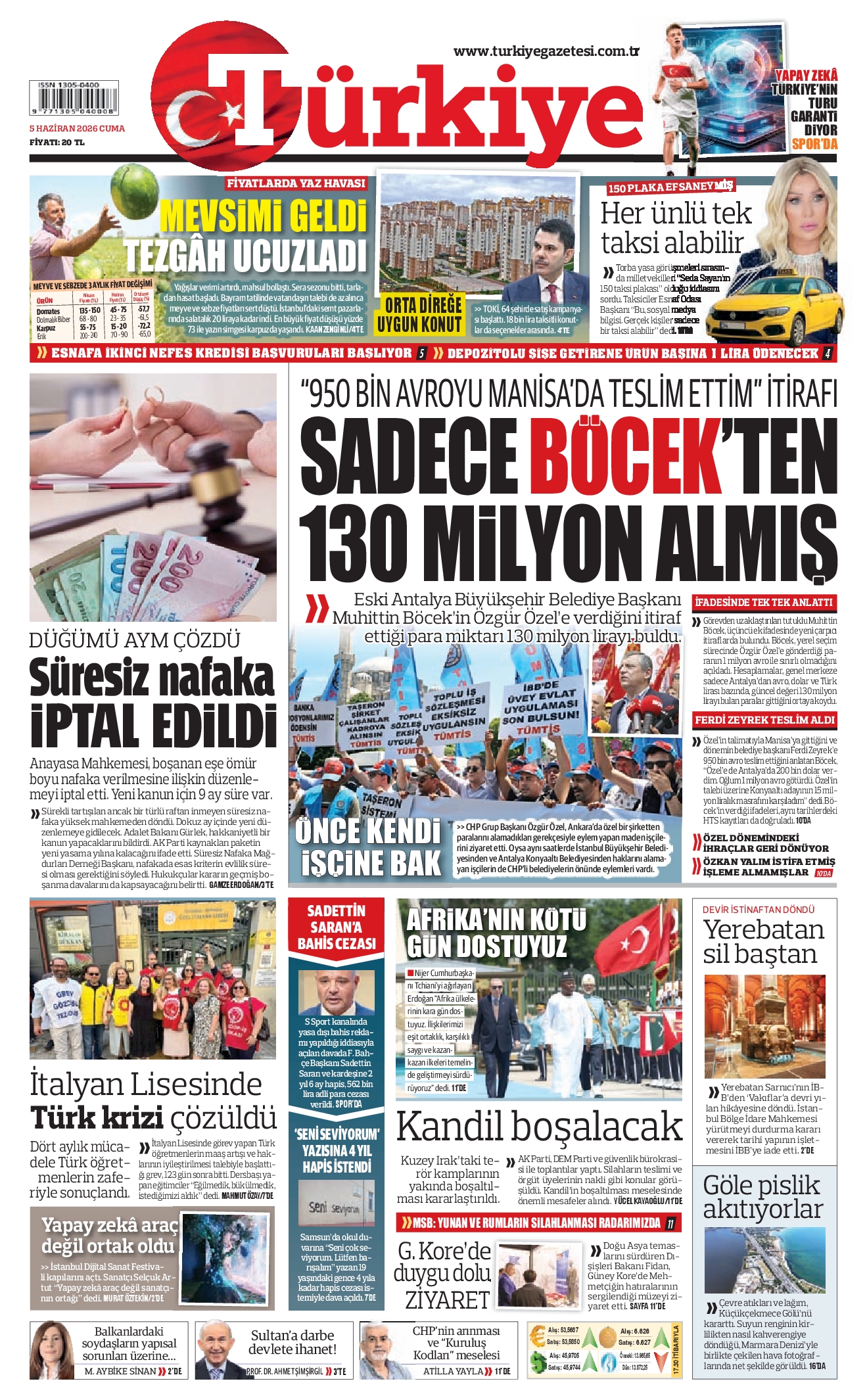 Gazete