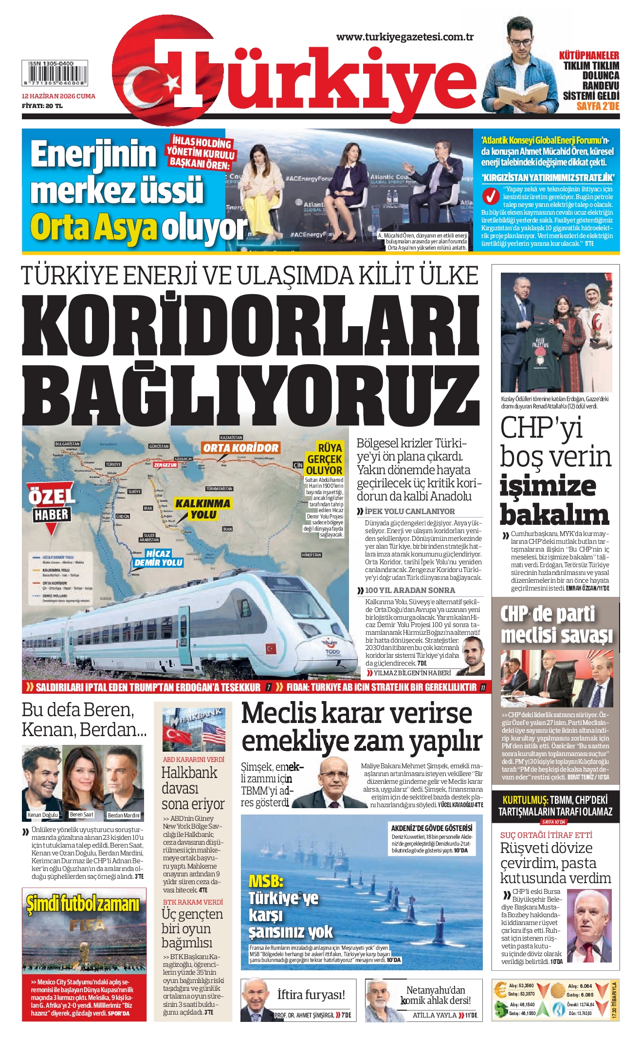Gazete