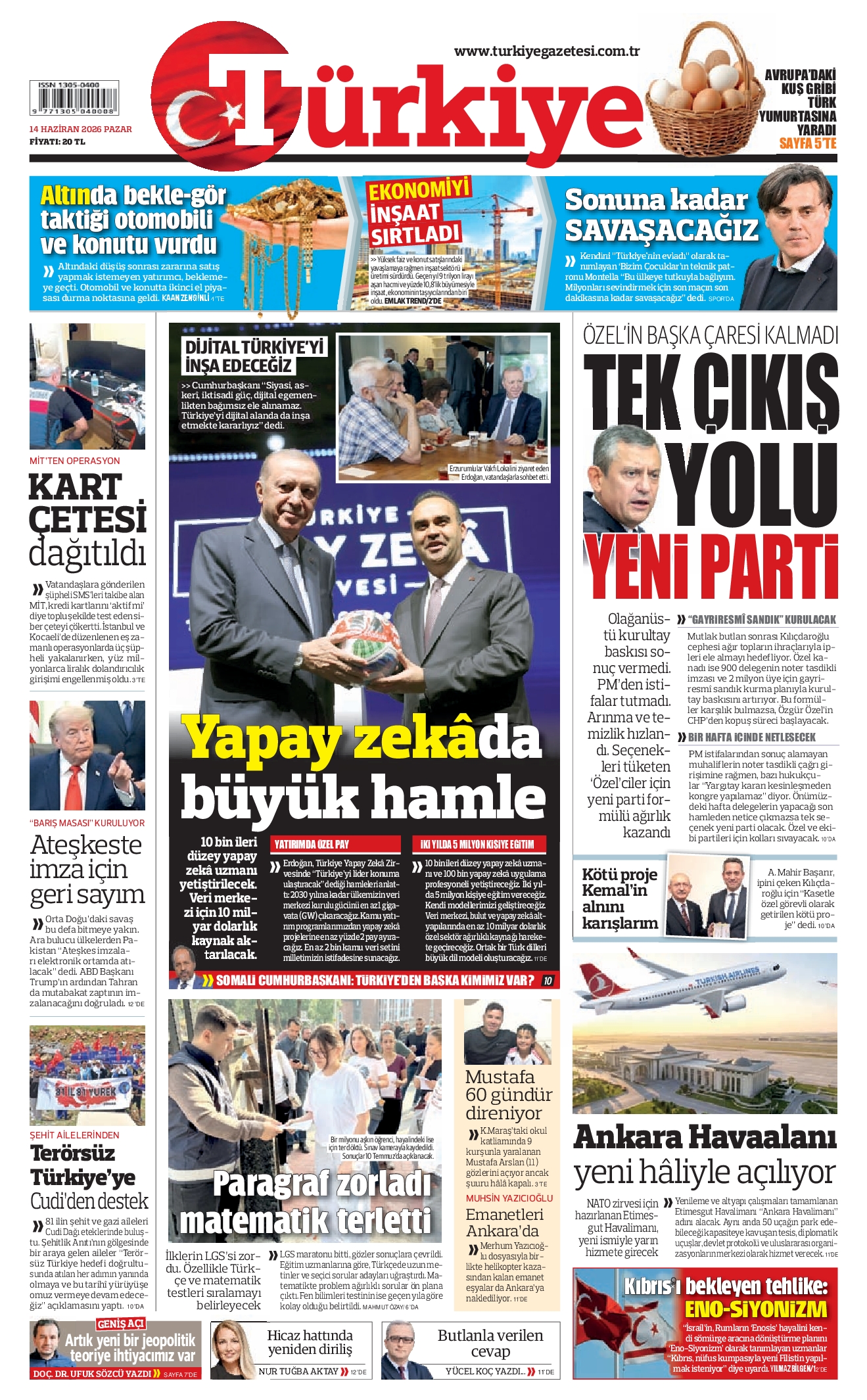 Gazete