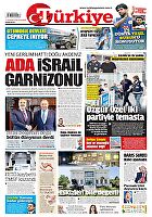 Türkiye Gazetesi e-gazete — 17 Haziran 2026