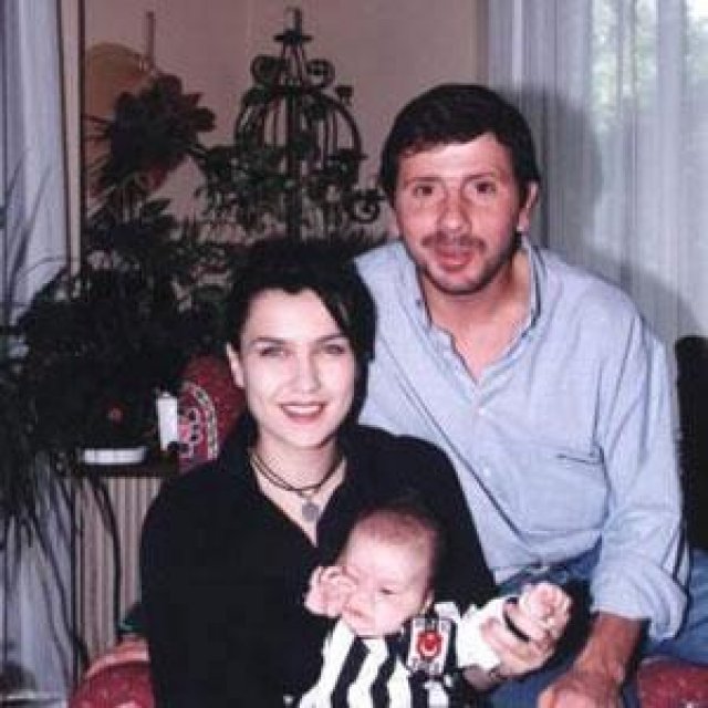 Türkiye Gazetesi Foto Galeri - İşte Şevval Sam oğlu Tarık ...