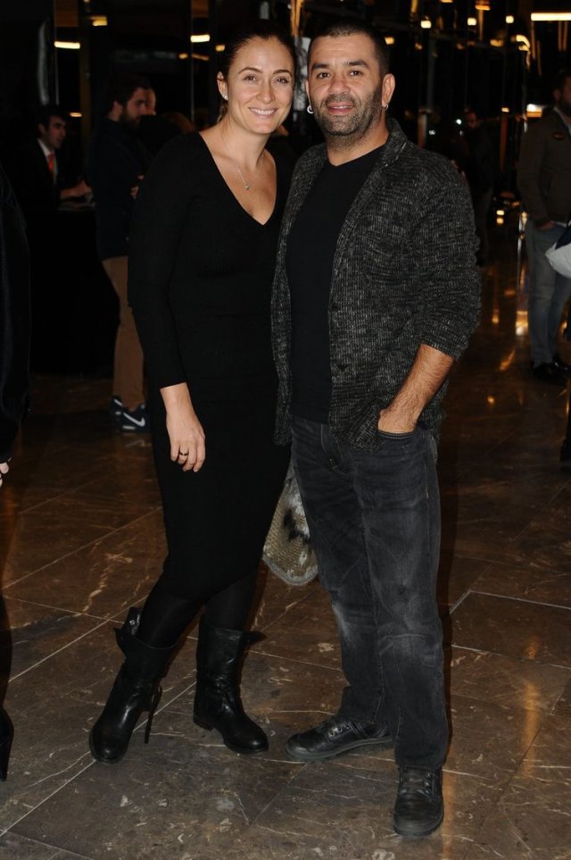 Ceyda Düvenci ve Bülent Şakrak ABDye yerleşiyor 58