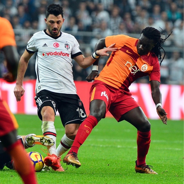 Türkiye Gazetesi Foto Galeri - Galatasaray Beşiktaş Maçı - 6