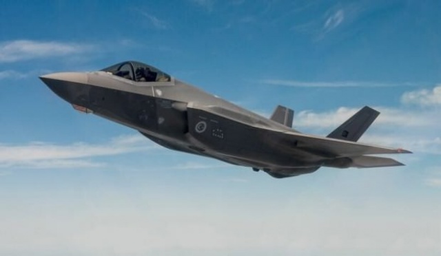ABD medyası, Su-57 ve F-35 karşılaştırdı 82