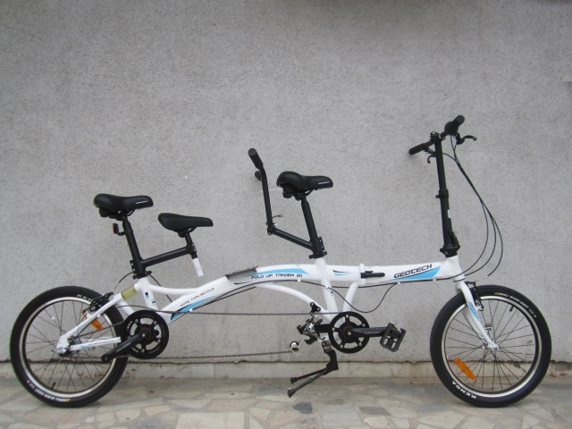 Tandem bisiklet nedir Tandem bisiklet nedir