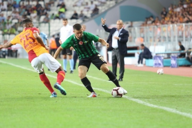 Akhisarspor Galatasaray Tff Super Kupa Macinin Ozeti Youtube