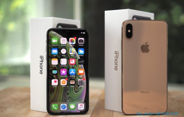 IPhone XS toplatılabilir 58