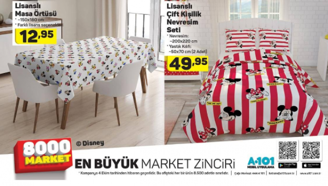 Turkiye Gazetesi Foto Galeri A101 4 Ekim Aktuel Urunler Katalog Listesi A101 4 Ekim Indirimli Urunler Neler Var A101 Ekim Aldin Aldin Brosuru 22
