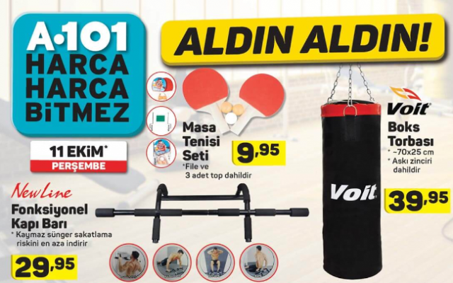 Turkiye Gazetesi Foto Galeri A101 11 Ekim Aldin Aldin Indirimli