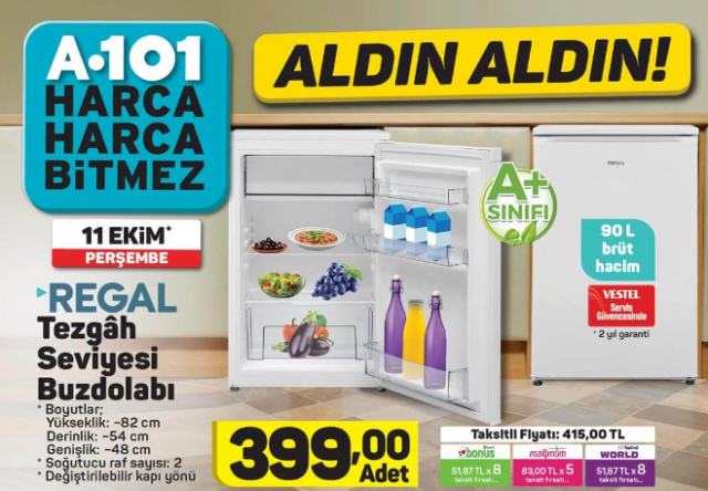 Turkiye Gazetesi Foto Galeri A101 11 Ekim 2018 Aktuel Indirimli Urunler Listesi A101 11 Ekim Aldin Aldin Katalog Brosuru 26