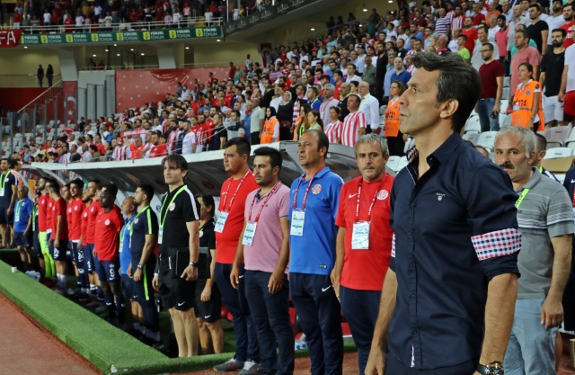 Antalyaspor Galatasaray Mac Ozeti Bein Sports