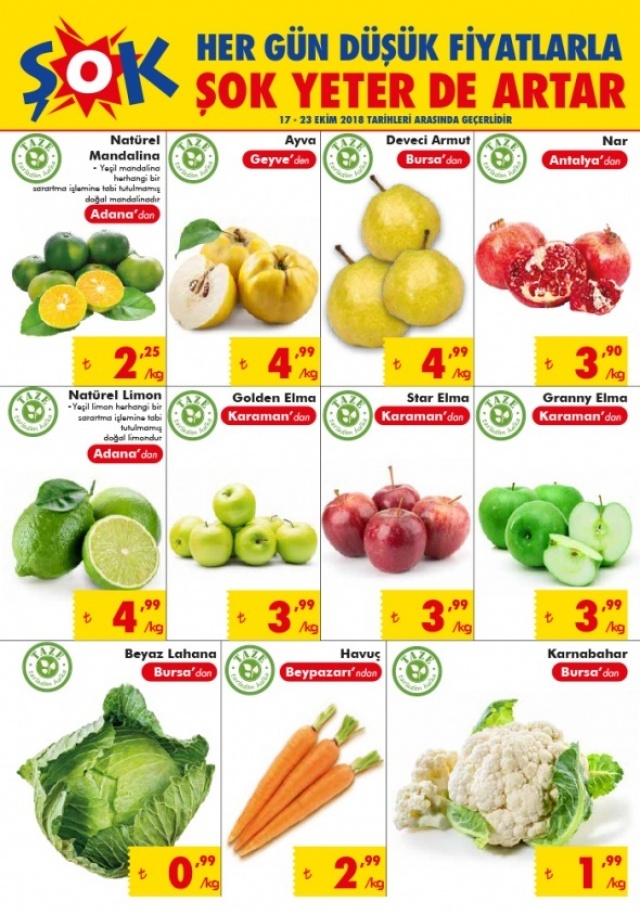 Turkiye Gazetesi Foto Galeri Sok Market 22 24 Ekim Aktuel Indirimli Urunler Listesinde Neler Var Sok Aktuel 22 24 Ekim Kampanya Katalog Brosuru