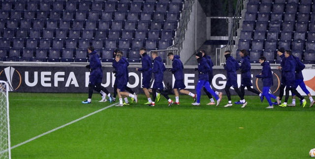 Turkiye Gazetesi Foto Galeri Ozet Izle Fenerbahce 0 0 Dinamo Zagreb Genis Ozeti Izle Fener Zagreb Maci Skoru Ozeti Video 4