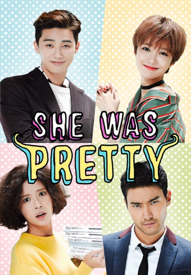 Turkiye Gazetesi Foto Galeri She Was Pretty Kore Dizisi Kdrama Konusu Yorumlari 8