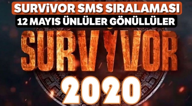 Türkiye Gazetesi Foto Galeri - SURVİVOR SMS SIRALAMASI ...