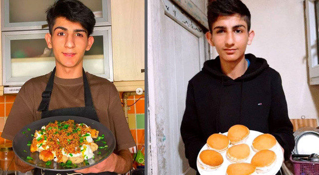 Türkiye Gazetesi Foto Galeri Estetik olan sosyal medya fenomeni Taha