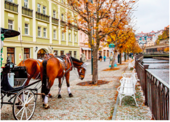 Ekrem Bugra Ekinci Romantik Ortacag Sehri Prag Da Osmanli Izleri