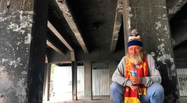 Yağmurda hayatını kaybeden ‘Cici Baba’nın kimliği belli oldu Yağmurda hayatını kaybeden ‘Cici Baba’nın kimliği belli oldu