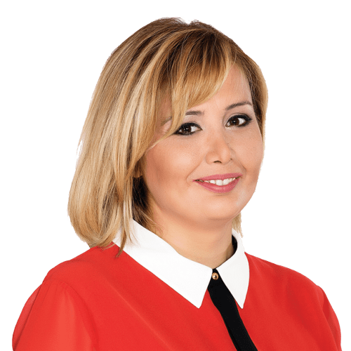 Halime Gürbüz