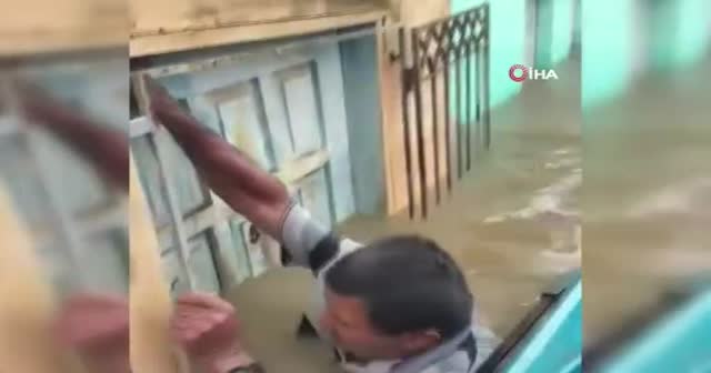 Brezilya’daki şiddetli yağışlarda 2 baraj yıkıldı